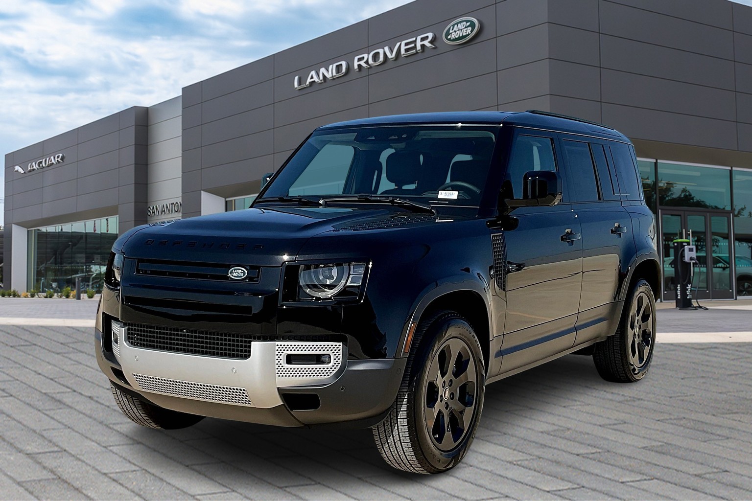 新品未開封Land Rover Epic New Defender New Land Rover Defender 110 For Sale Near New Braunfels, TX